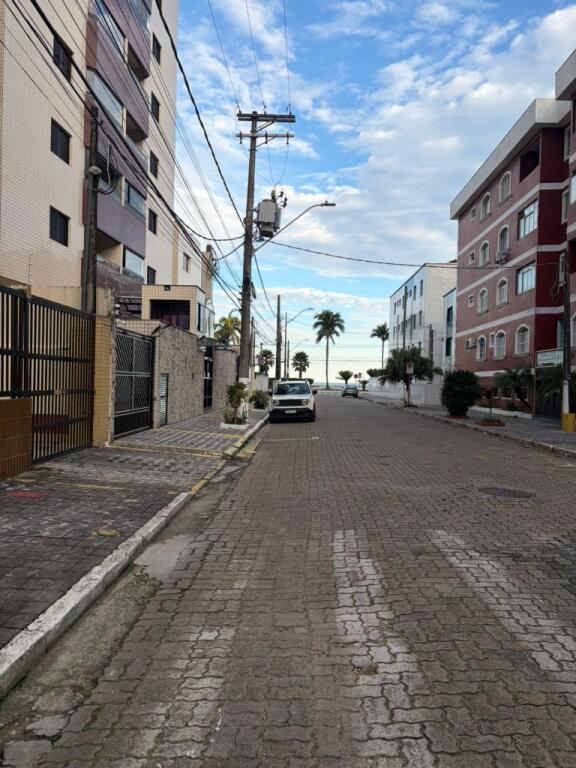 Apartamento com 1 quarto e 37 m² em Vila Caiçara, Praia Grande