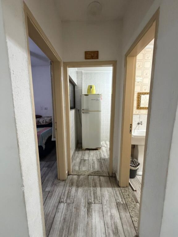 Apartamento com 1 quarto e 37 m² em Vila Caiçara, Praia Grande