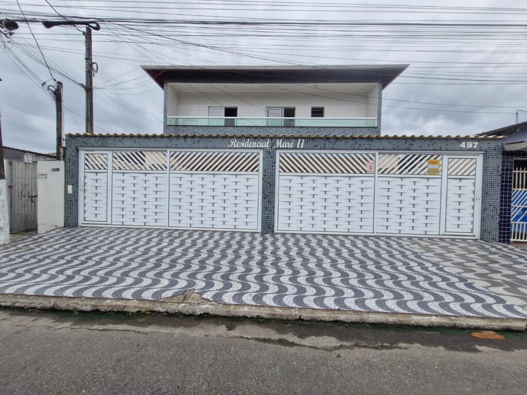 Casa com 2 quartos e 63 m² em Vila Caiçara, Praia Grande