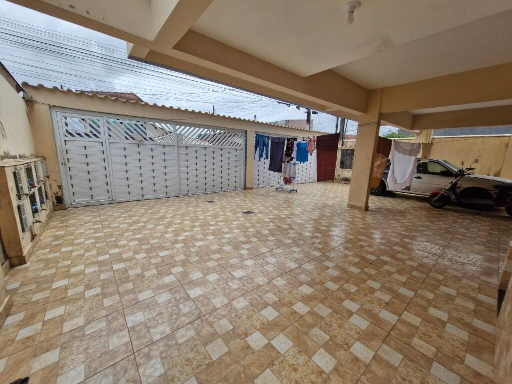 Casa com 2 quartos e 63 m² em Vila Caiçara, Praia Grande