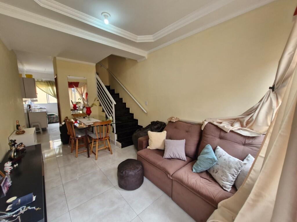 Casa com 2 quartos e 63 m² em Vila Caiçara, Praia Grande