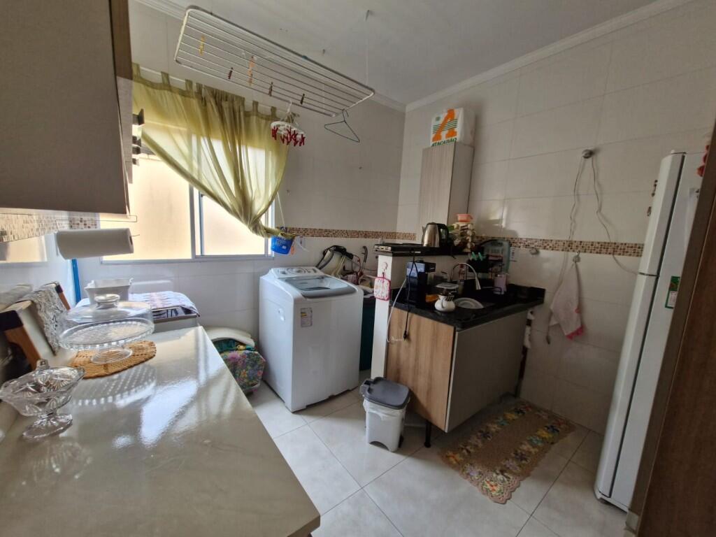 Casa com 2 quartos e 63 m² em Vila Caiçara, Praia Grande