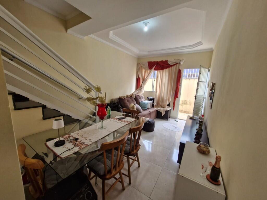 Casa com 2 quartos e 63 m² em Vila Caiçara, Praia Grande