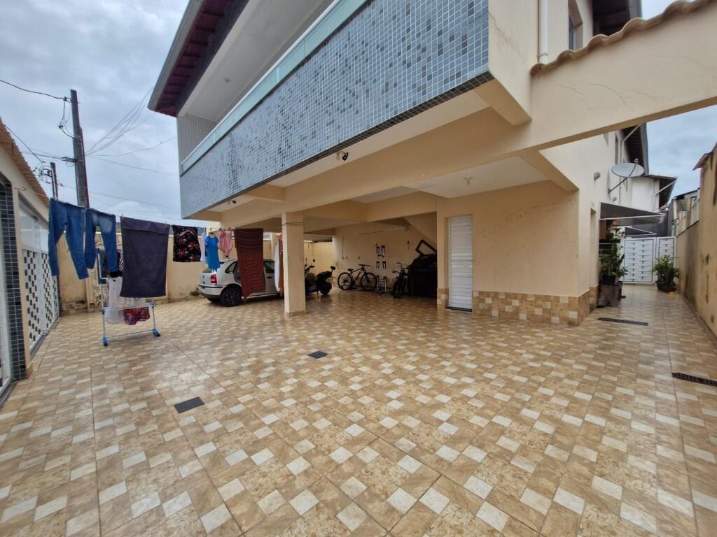 Casa com 2 quartos e 63 m² em Vila Caiçara, Praia Grande