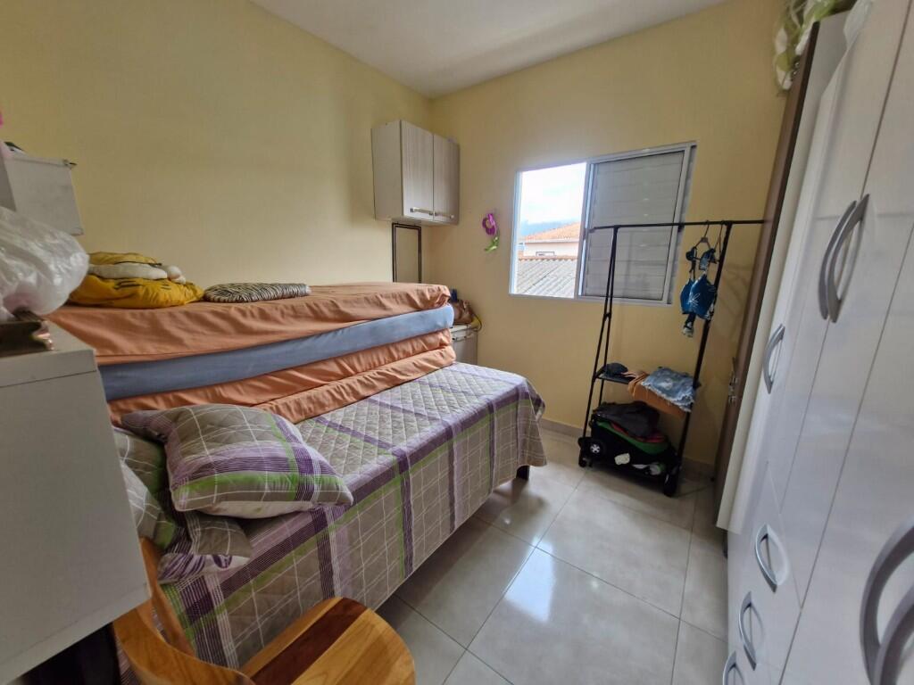 Casa com 2 quartos e 63 m² em Vila Caiçara, Praia Grande