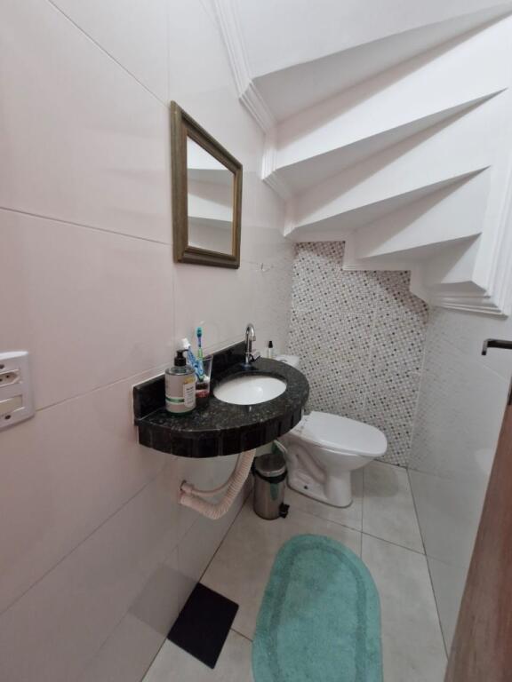Casa com 2 quartos e 63 m² em Vila Caiçara, Praia Grande