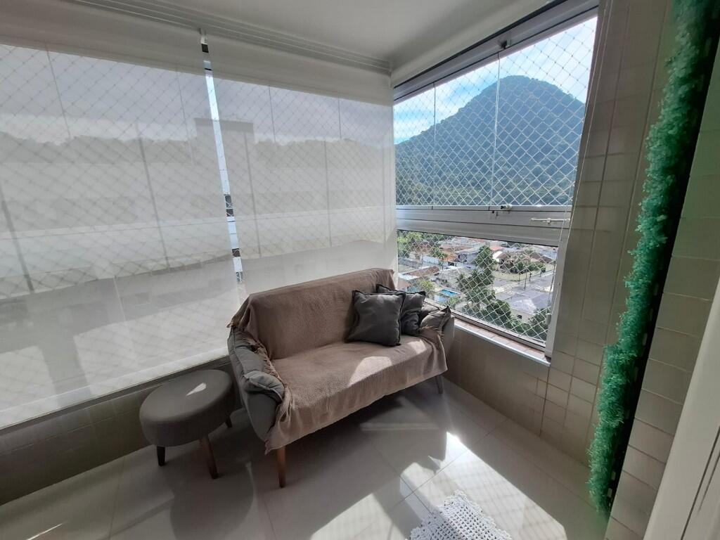 Apartamento com 2 quartos e 67 m² em Vila Caiçara, Praia Grande