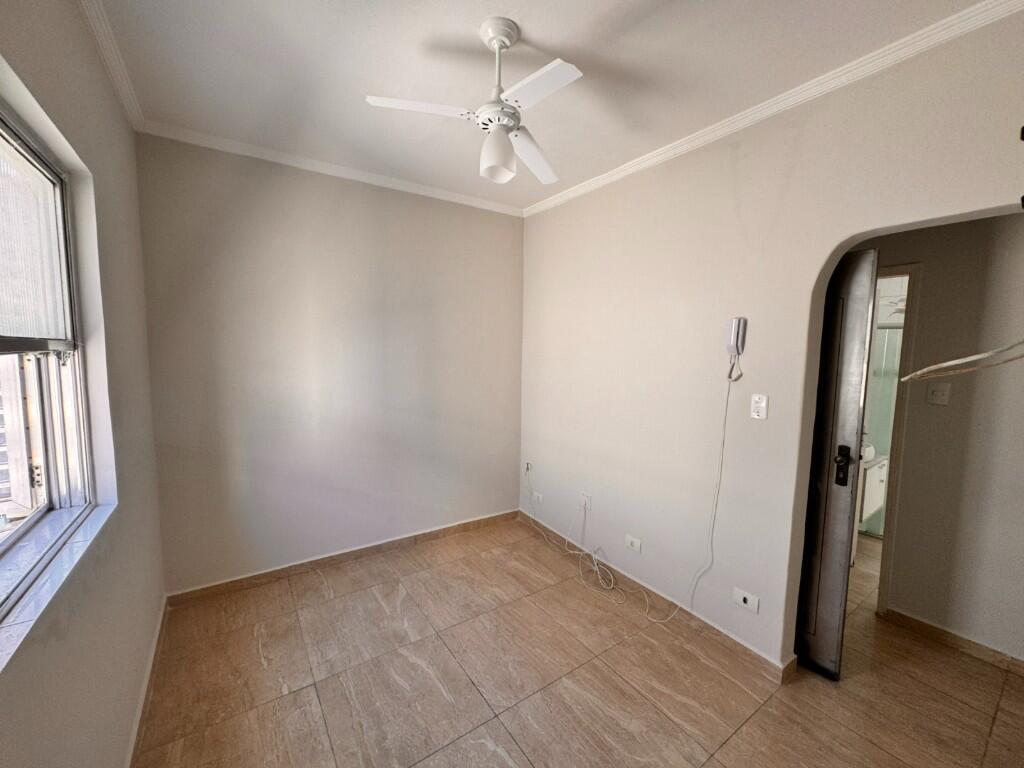 Apartamento com 1 quarto e 33 m² em Vila Caiçara, Praia Grande
