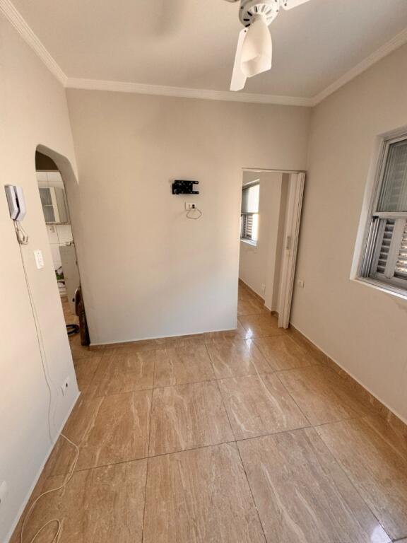 Apartamento com 1 quarto e 33 m² em Vila Caiçara, Praia Grande