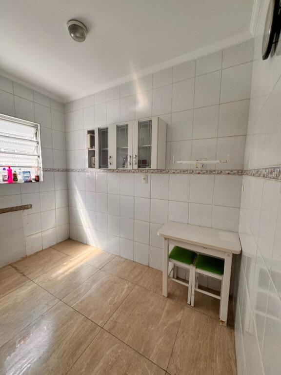 Apartamento com 1 quarto e 33 m² em Vila Caiçara, Praia Grande