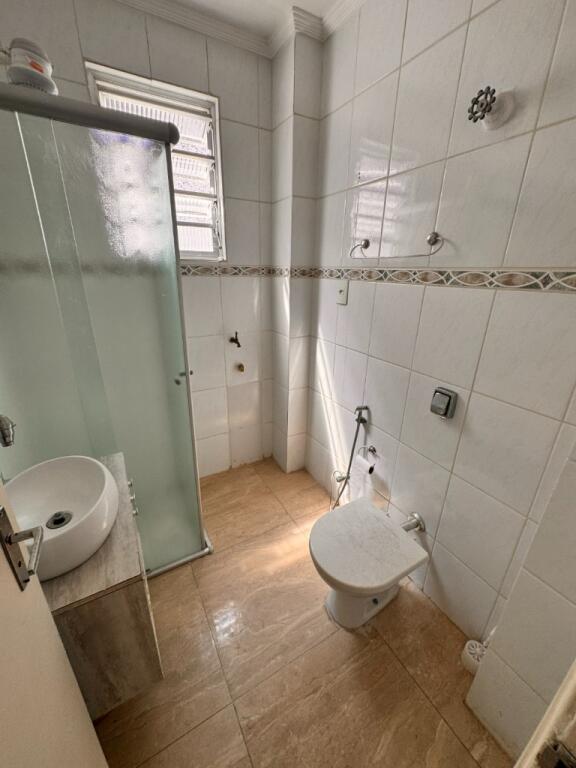 Apartamento com 1 quarto e 33 m² em Vila Caiçara, Praia Grande