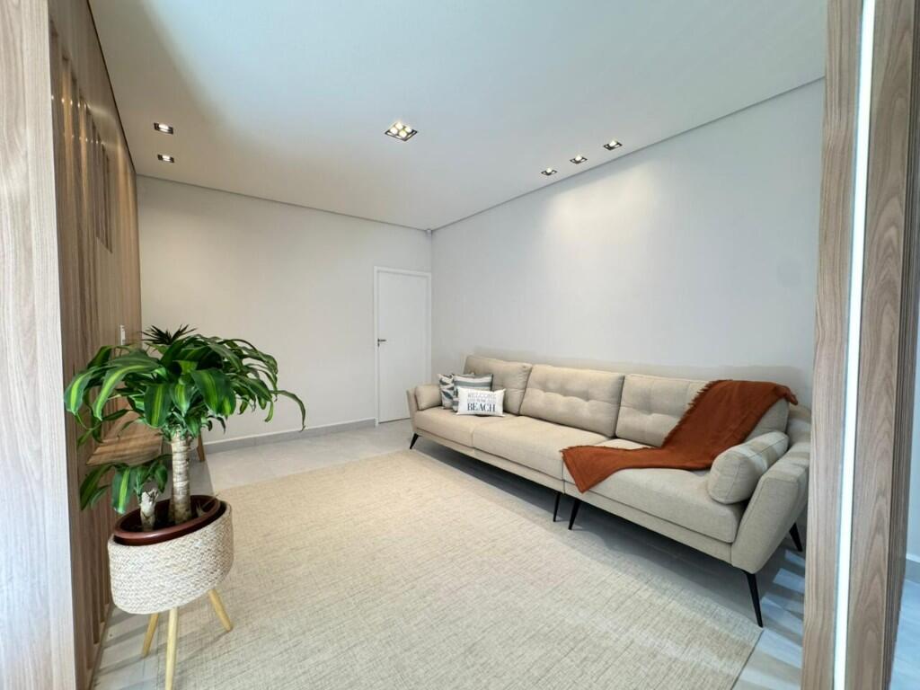 Casa com 3 quartos e 115 m² em Vila Caiçara, Praia Grande