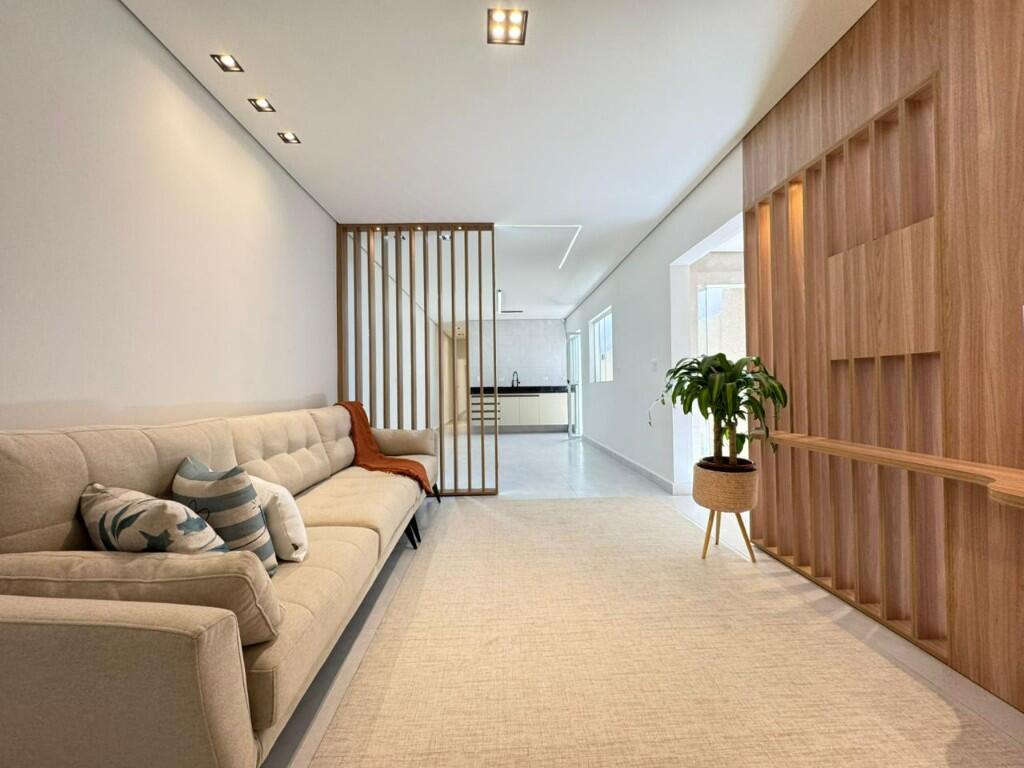 Casa com 3 quartos e 115 m² em Vila Caiçara, Praia Grande
