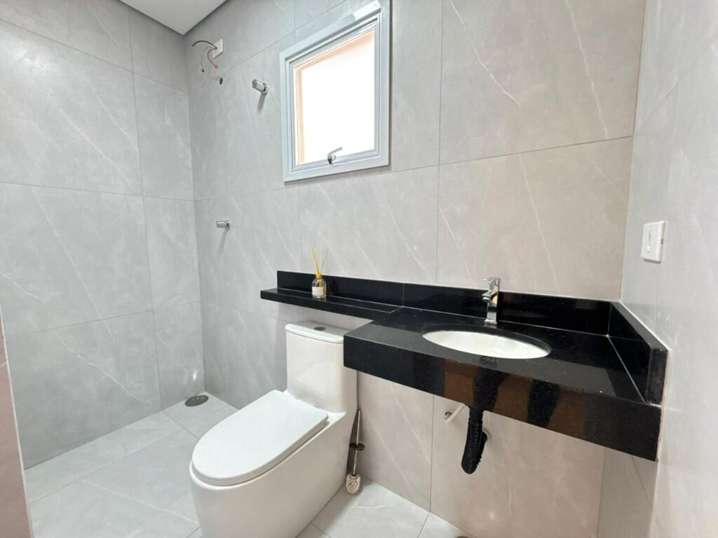 Casa com 3 quartos e 115 m² em Vila Caiçara, Praia Grande