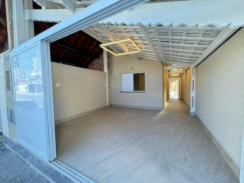 Casa com 3 quartos e 115 m² em Vila Caiçara, Praia Grande