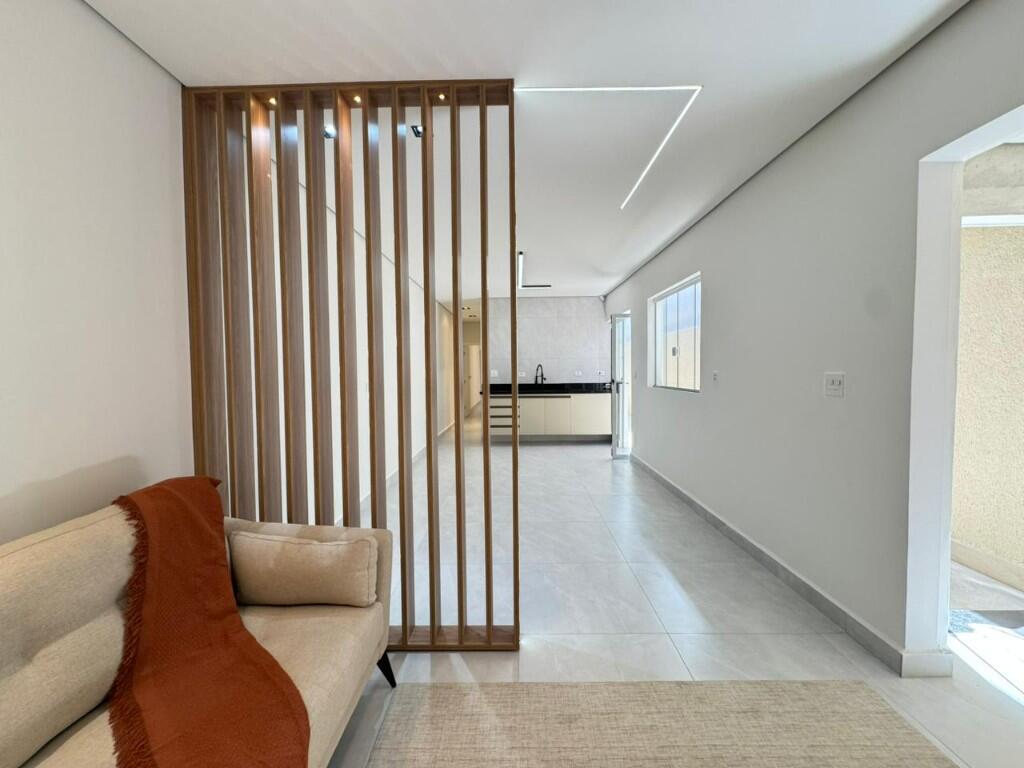Casa com 3 quartos e 115 m² em Vila Caiçara, Praia Grande