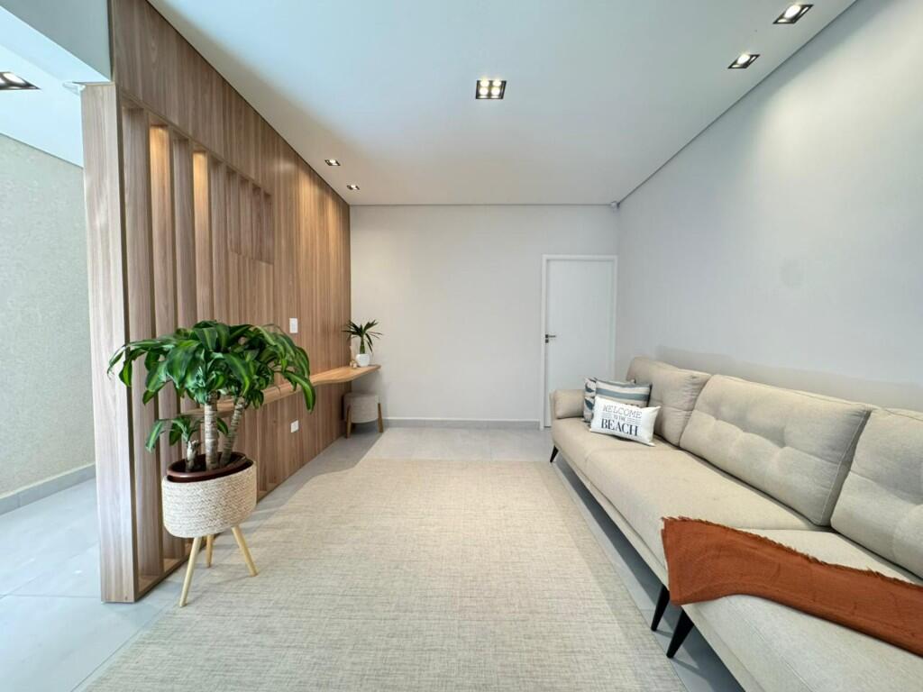 Casa com 3 quartos e 115 m² em Vila Caiçara, Praia Grande