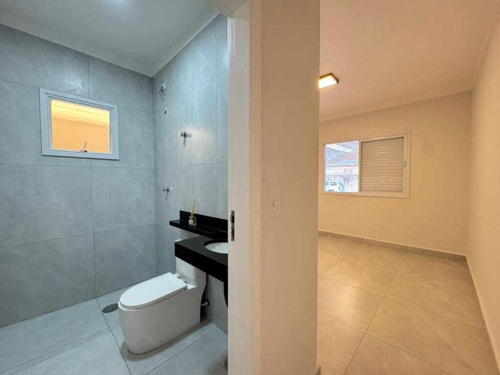 Casa com 3 quartos e 115 m² em Vila Caiçara, Praia Grande