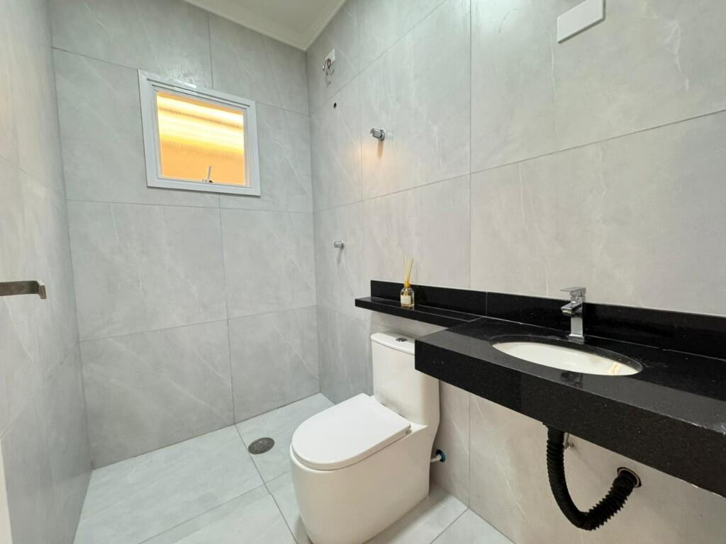Casa com 3 quartos e 115 m² em Vila Caiçara, Praia Grande