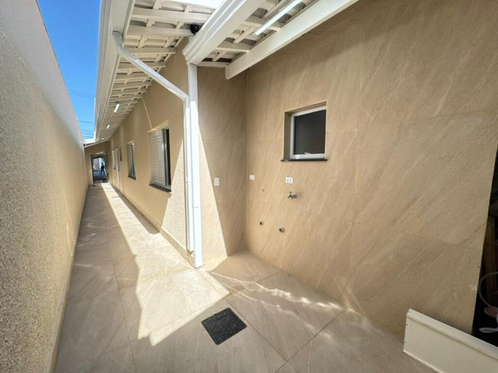 Casa com 3 quartos e 115 m² em Vila Caiçara, Praia Grande