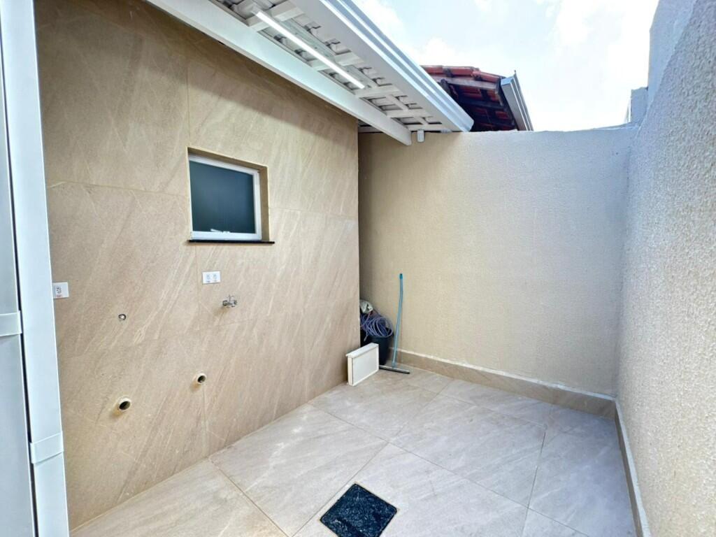 Casa com 3 quartos e 115 m² em Vila Caiçara, Praia Grande