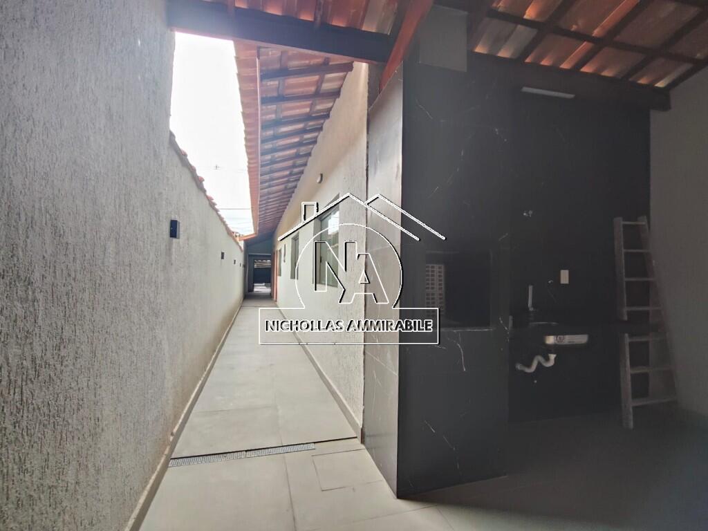 Casa com 2 quartos e 140 m² em Vila Caiçara, Praia Grande