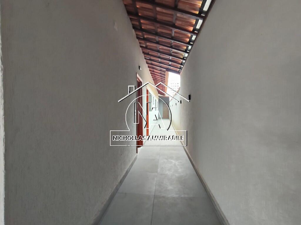 Casa com 2 quartos e 140 m² em Vila Caiçara, Praia Grande