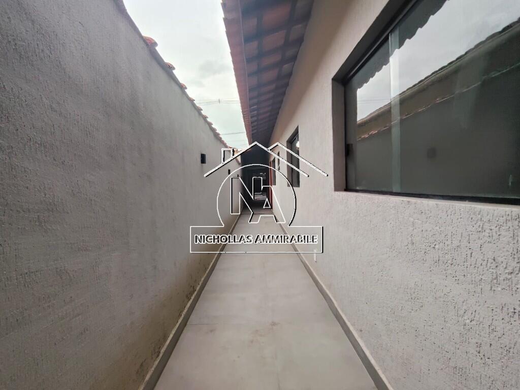 Casa com 2 quartos e 140 m² em Vila Caiçara, Praia Grande