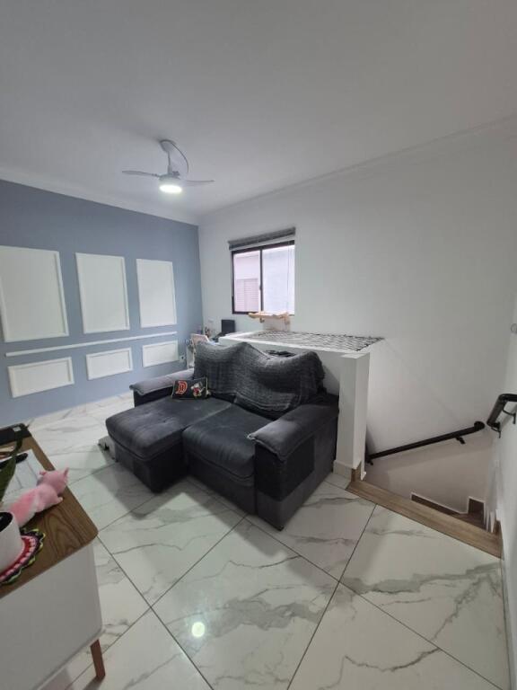 Casa com 1 quarto e 44 m² em Vila Caiçara, Praia Grande