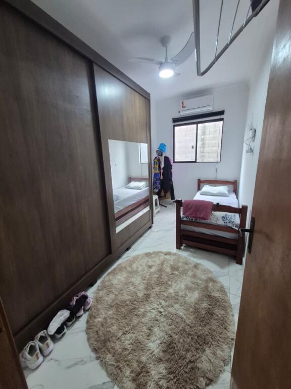 Casa com 1 quarto e 44 m² em Vila Caiçara, Praia Grande