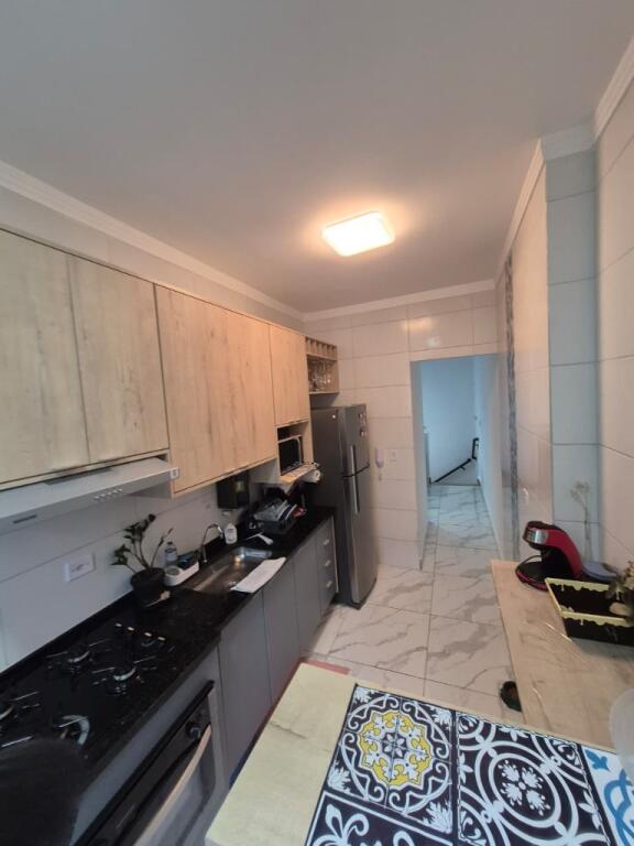 Casa com 1 quarto e 44 m² em Vila Caiçara, Praia Grande