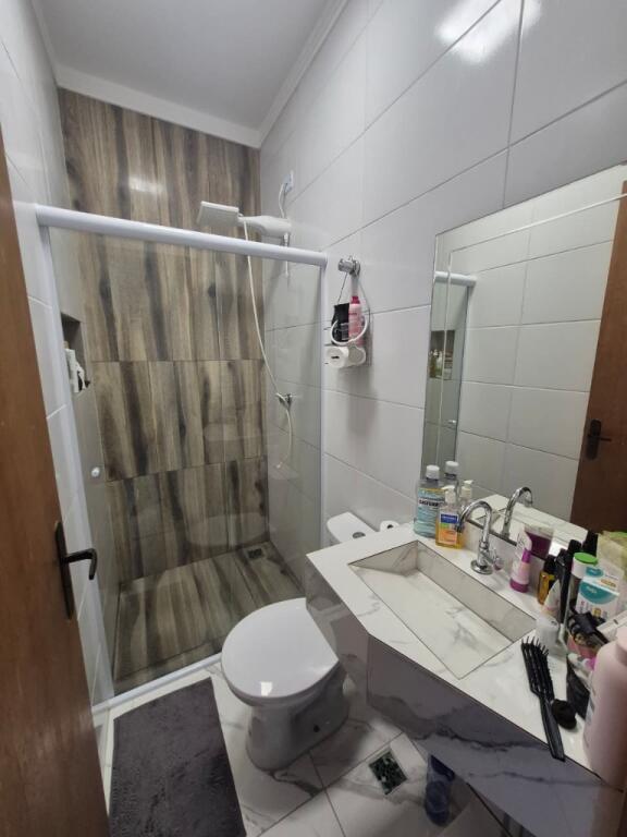 Casa com 1 quarto e 44 m² em Vila Caiçara, Praia Grande
