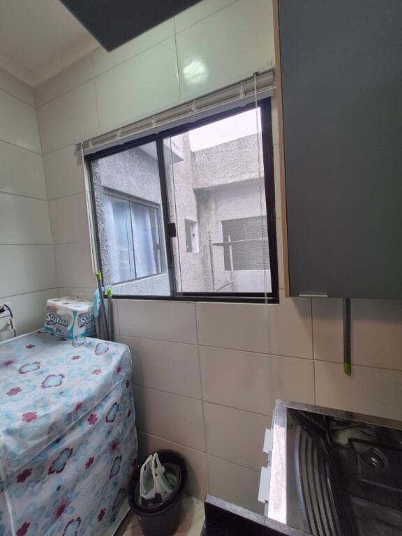 Casa com 1 quarto e 44 m² em Vila Caiçara, Praia Grande