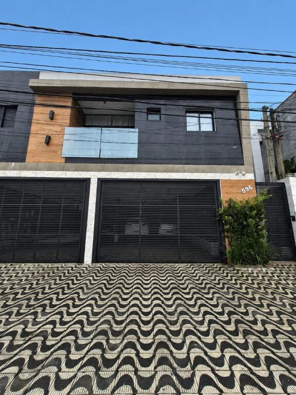 Casa com 1 quarto e 44 m² em Vila Caiçara, Praia Grande