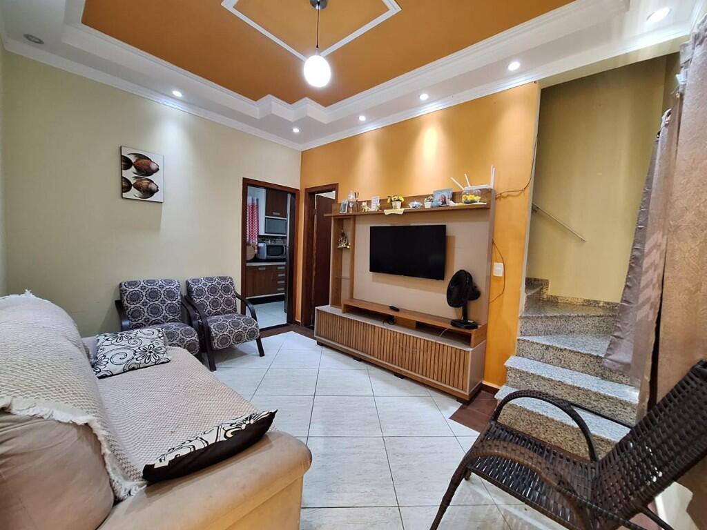 Casa com 2 quartos e 70 m² em Vila Caiçara, Praia Grande