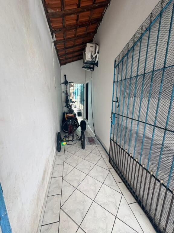Casa com 2 quartos e 126 m² em Vila Caiçara, Praia Grande