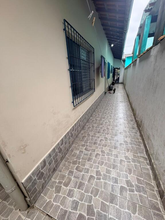 Casa com 2 quartos e 126 m² em Vila Caiçara, Praia Grande