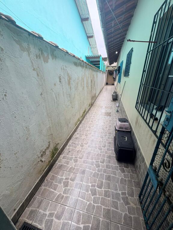 Casa com 2 quartos e 126 m² em Vila Caiçara, Praia Grande
