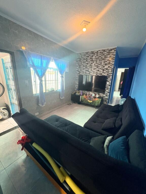 Casa com 2 quartos e 126 m² em Vila Caiçara, Praia Grande