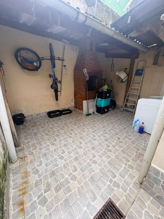 Casa com 2 quartos e 126 m² em Vila Caiçara, Praia Grande