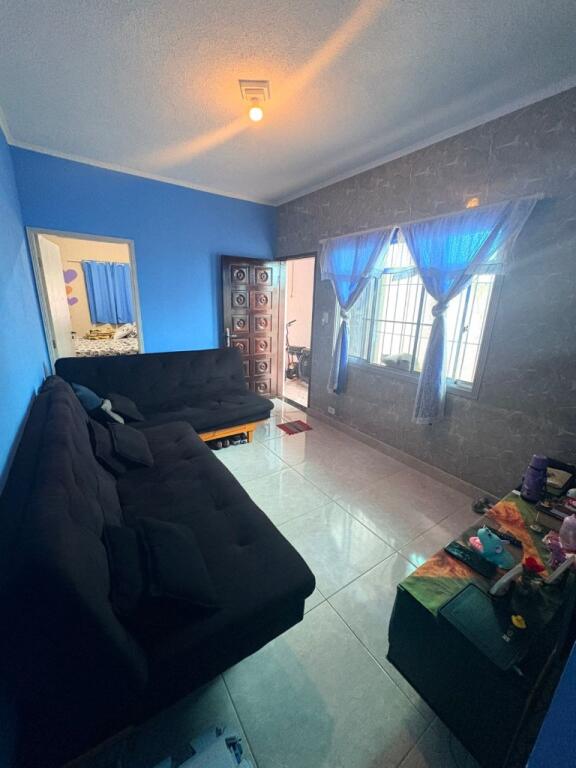 Casa com 2 quartos e 126 m² em Vila Caiçara, Praia Grande