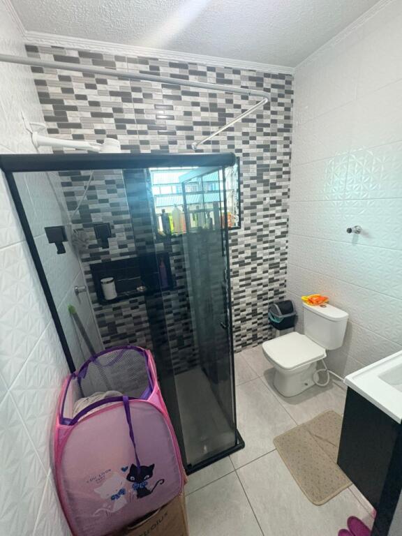 Casa com 2 quartos e 126 m² em Vila Caiçara, Praia Grande
