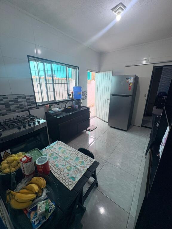 Casa com 2 quartos e 126 m² em Vila Caiçara, Praia Grande