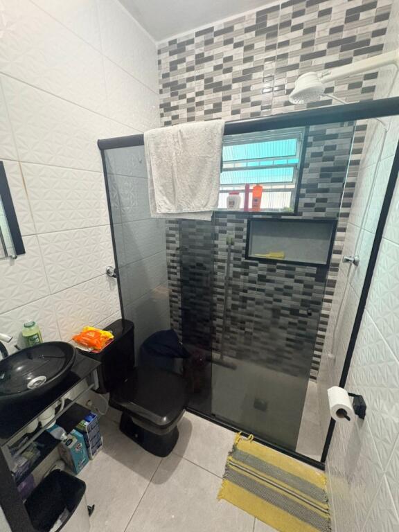 Casa com 2 quartos e 126 m² em Vila Caiçara, Praia Grande