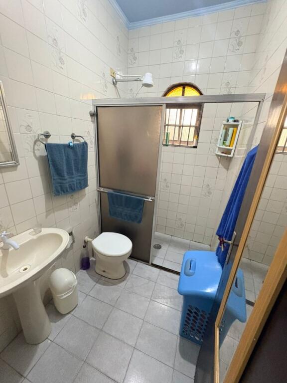 Casa com 2 quartos e 96 m² em Vila Caiçara, Praia Grande
