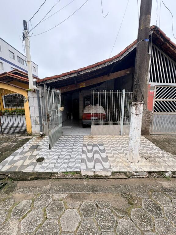 Casa com 2 quartos e 96 m² em Vila Caiçara, Praia Grande