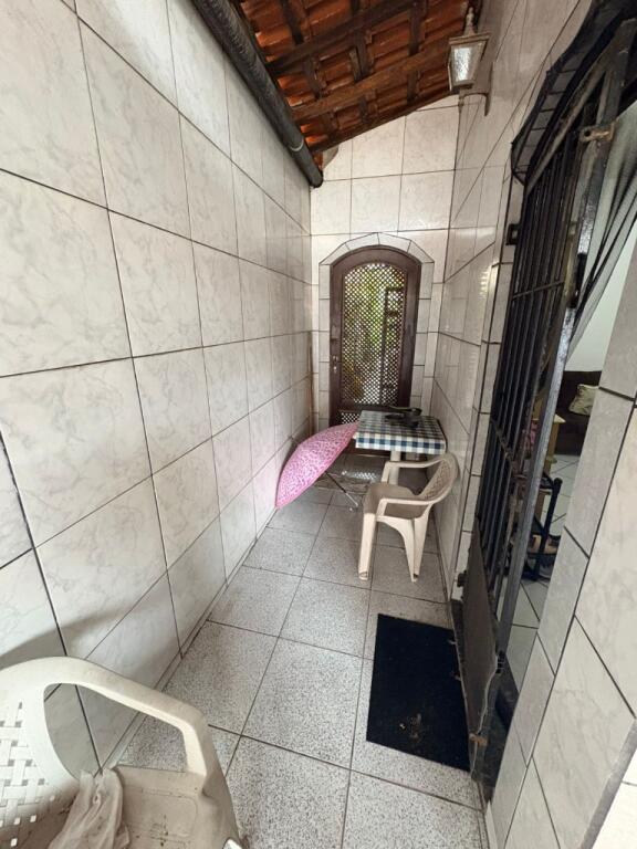 Casa com 2 quartos e 96 m² em Vila Caiçara, Praia Grande