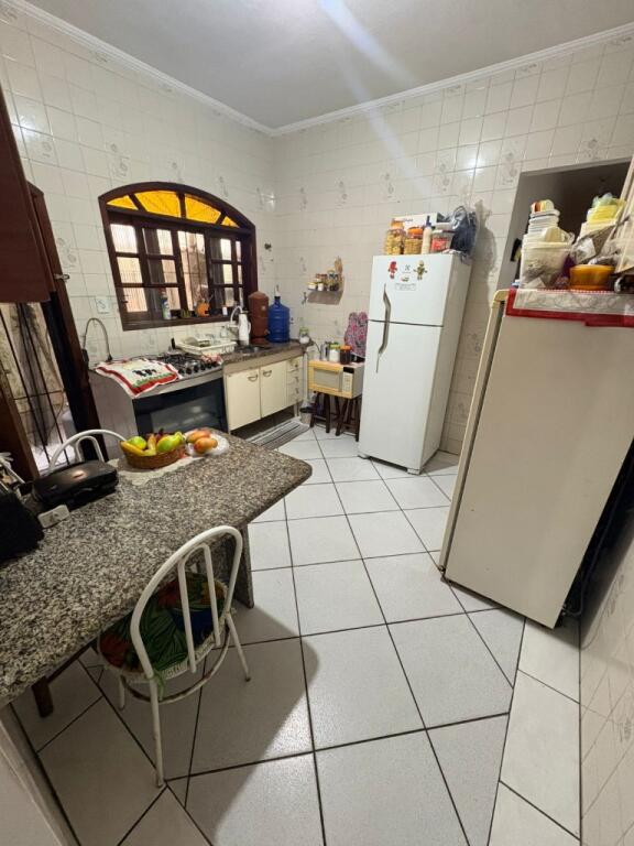 Casa com 2 quartos e 96 m² em Vila Caiçara, Praia Grande
