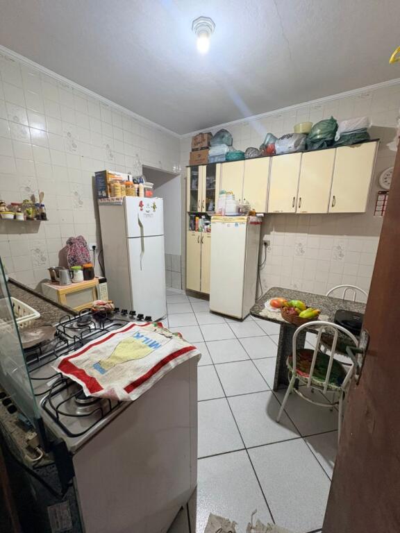 Casa com 2 quartos e 96 m² em Vila Caiçara, Praia Grande