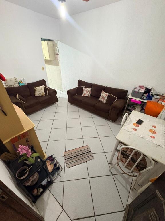 Casa com 2 quartos e 96 m² em Vila Caiçara, Praia Grande
